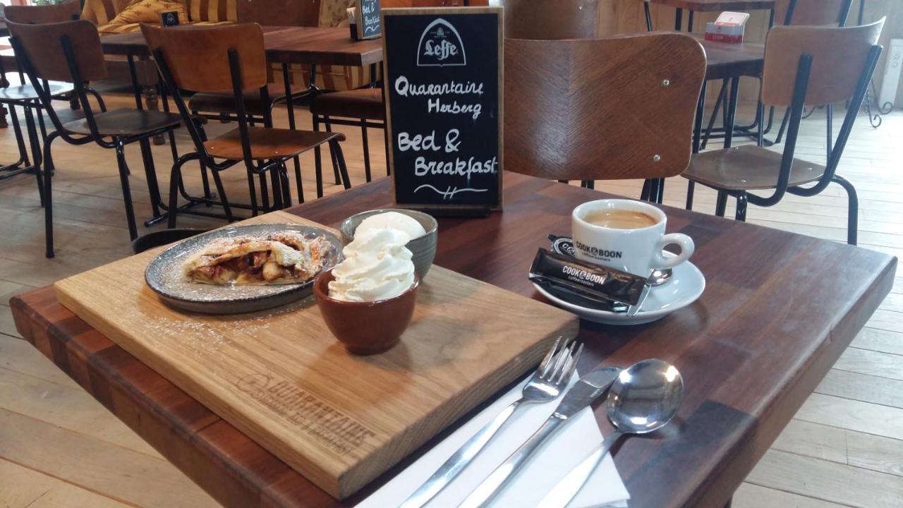 Essen Quarantaine Bed & Breakfast エクステリア 写真