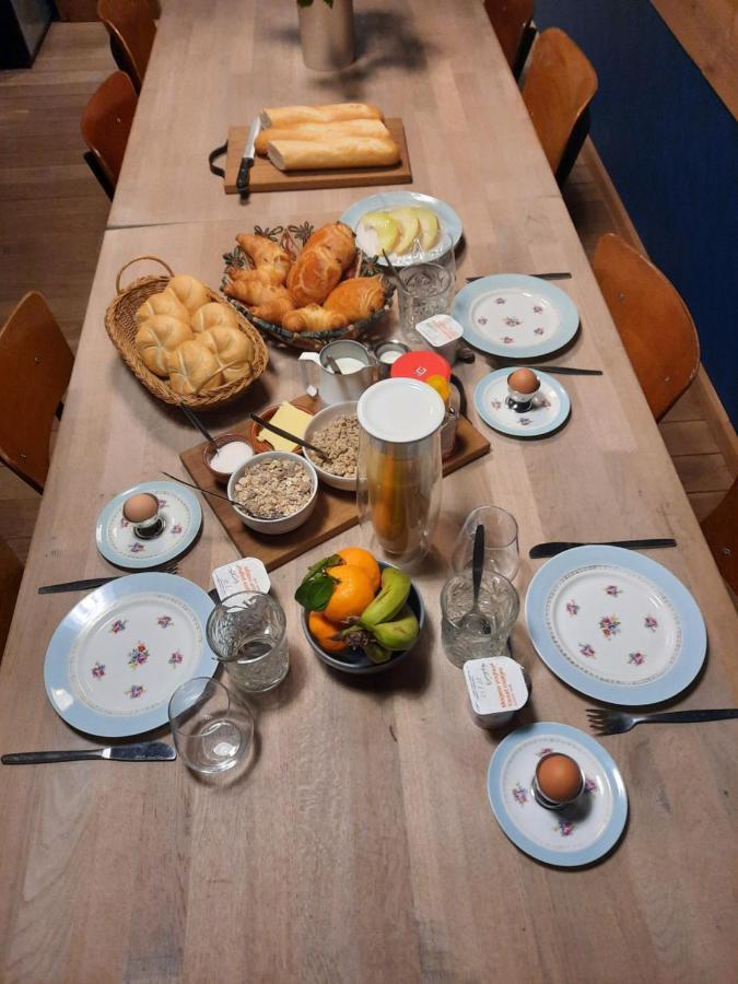 Essen Quarantaine Bed & Breakfast エクステリア 写真