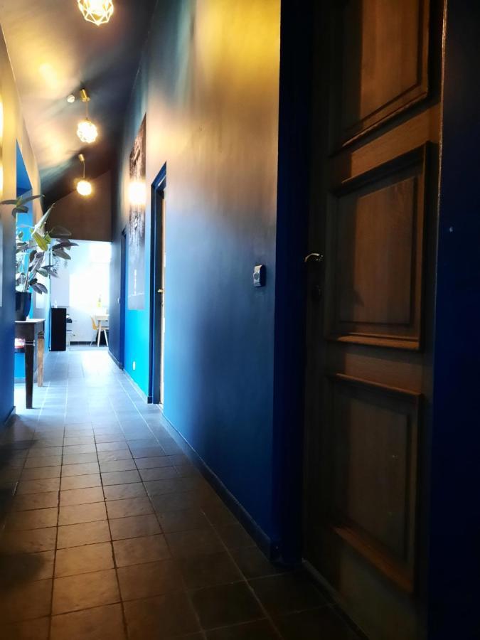 Essen Quarantaine Bed & Breakfast エクステリア 写真